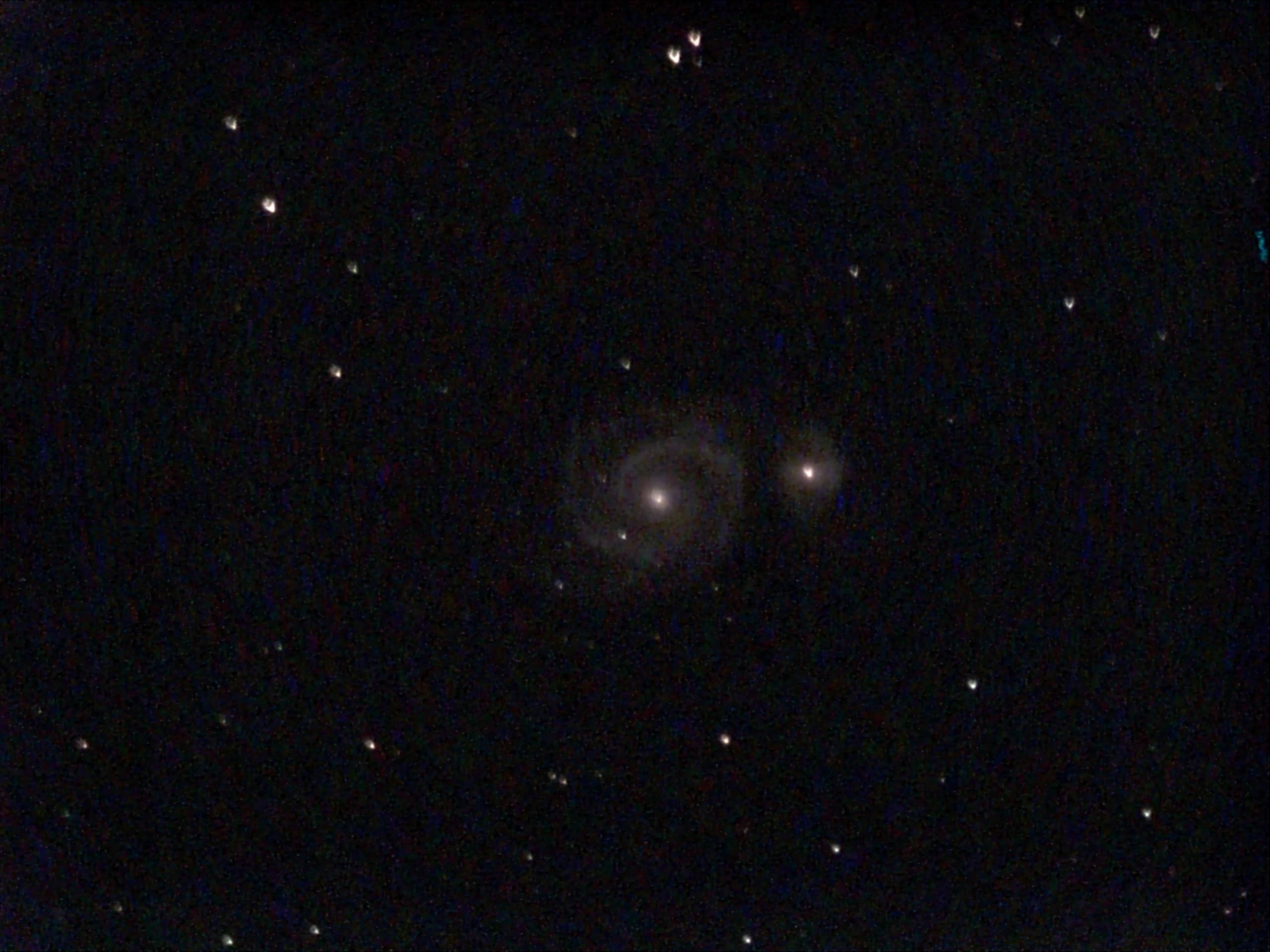 Whirlpool Galaxy (M51)